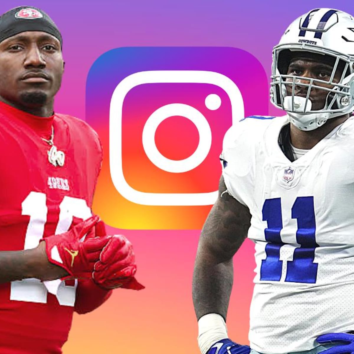 Look: NFL World Reacts To The Deebo Samuel, Micah Parsons Drama 