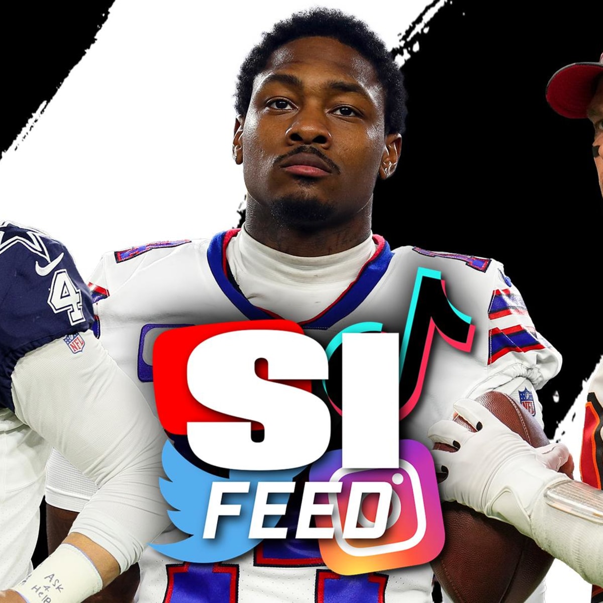 Dallas Cowboys, Tom Brady and Stefon Diggs on Today's SI Feed - Sports  Illustrated