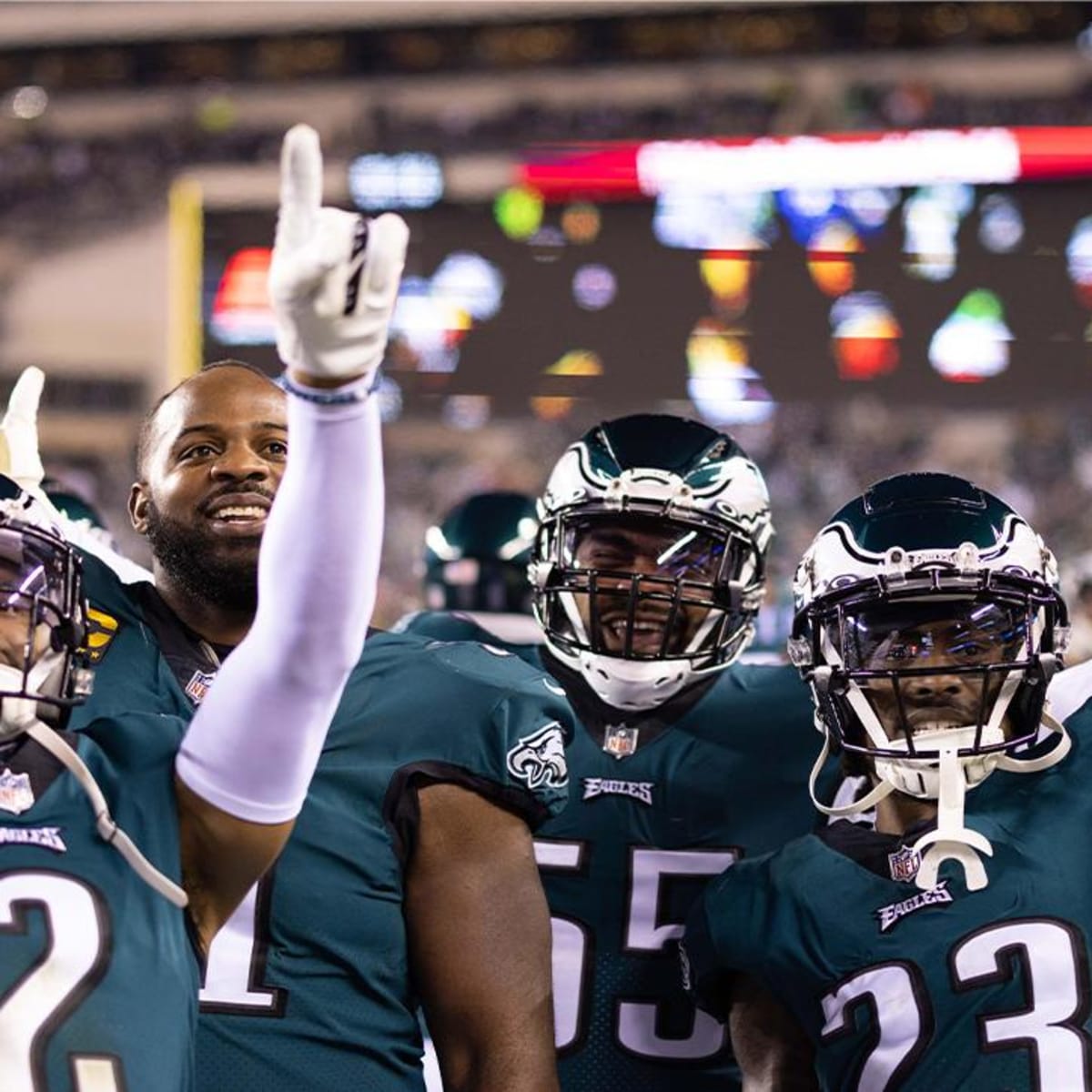 PHI Eagles 2023-24 NFL Win Total + Season Record Predictions & Odds -  Sports Illustrated Philadelphia Eagles News, Analysis and More