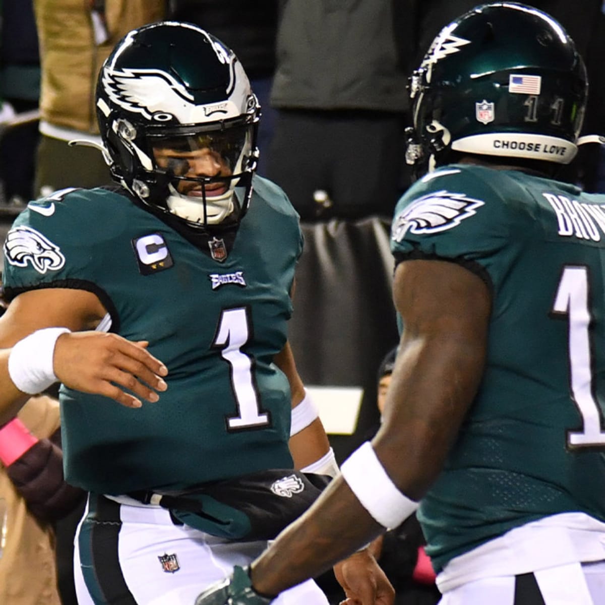 49ers vs Eagles Odds, Spread: NFC Championship Game Line Holds Steady