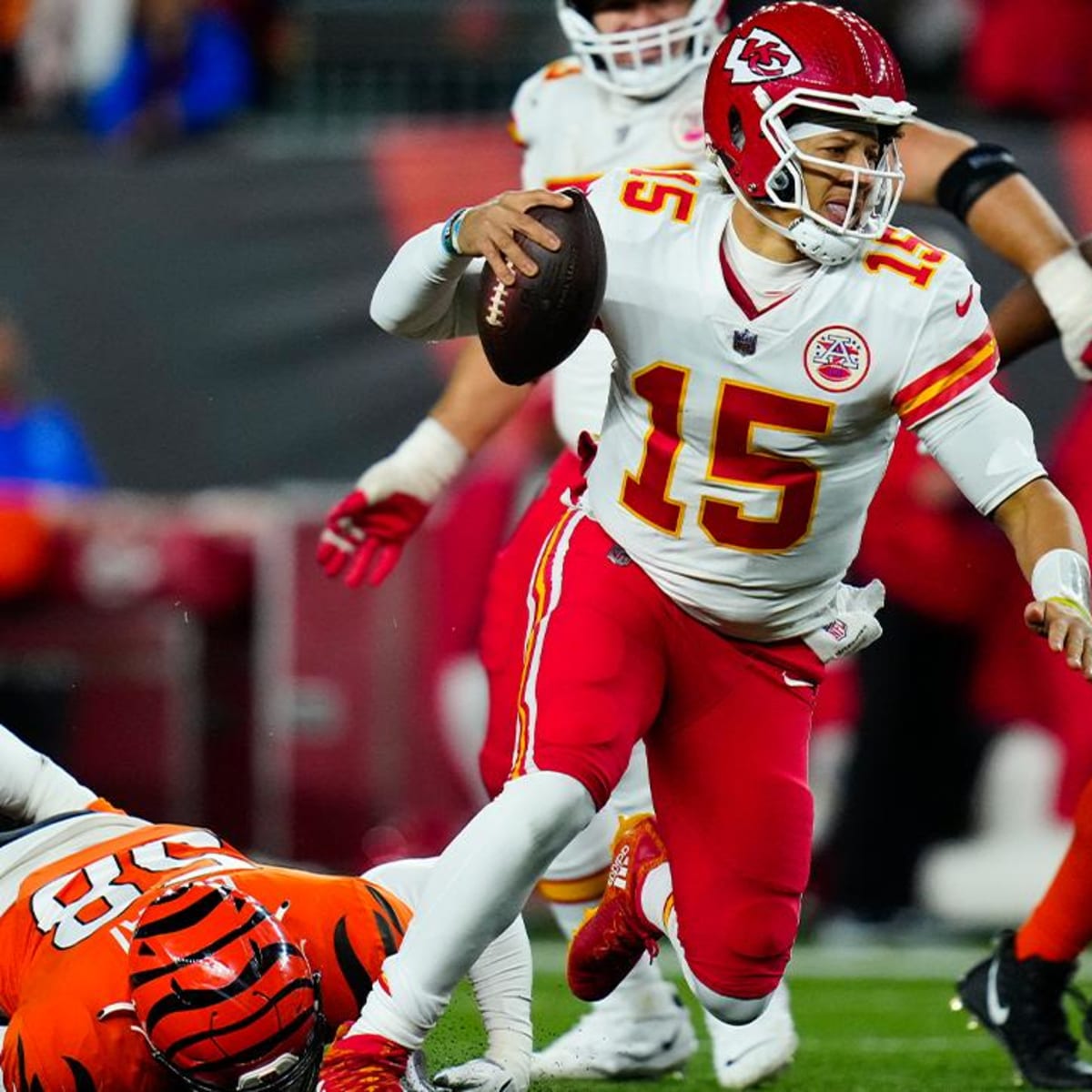 Chiefs' top plays vs. Bengals  AFC Championship Game 