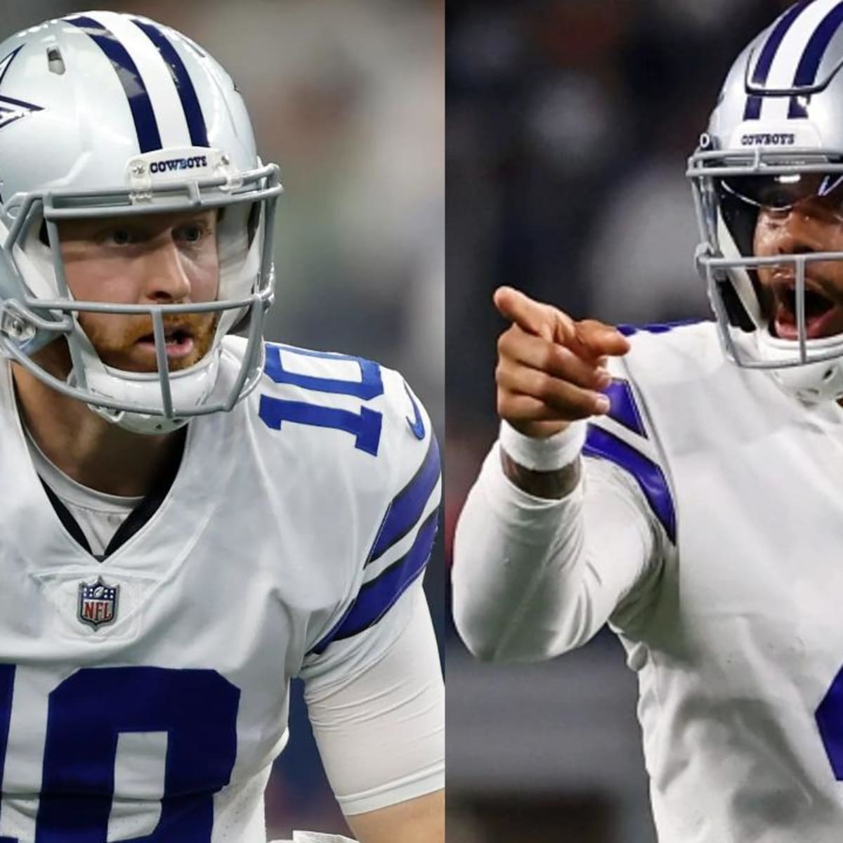 Cowboys QB Dak Prescott promises improvement in 2023: 'I won't have 10  interceptions this year'