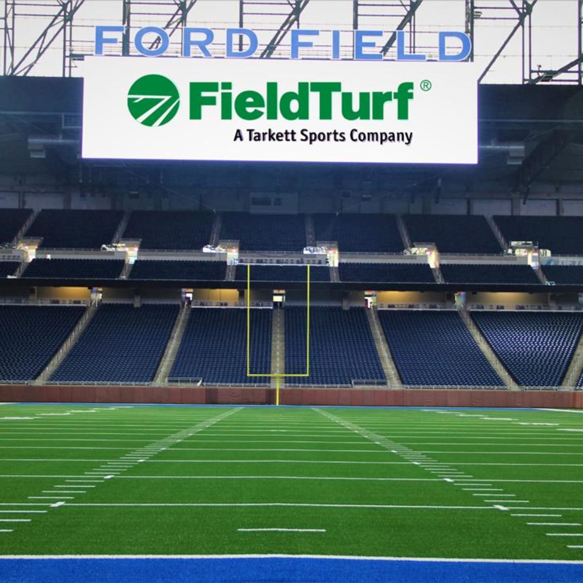 Ford Field - Facilities - Detroit Sports Commission