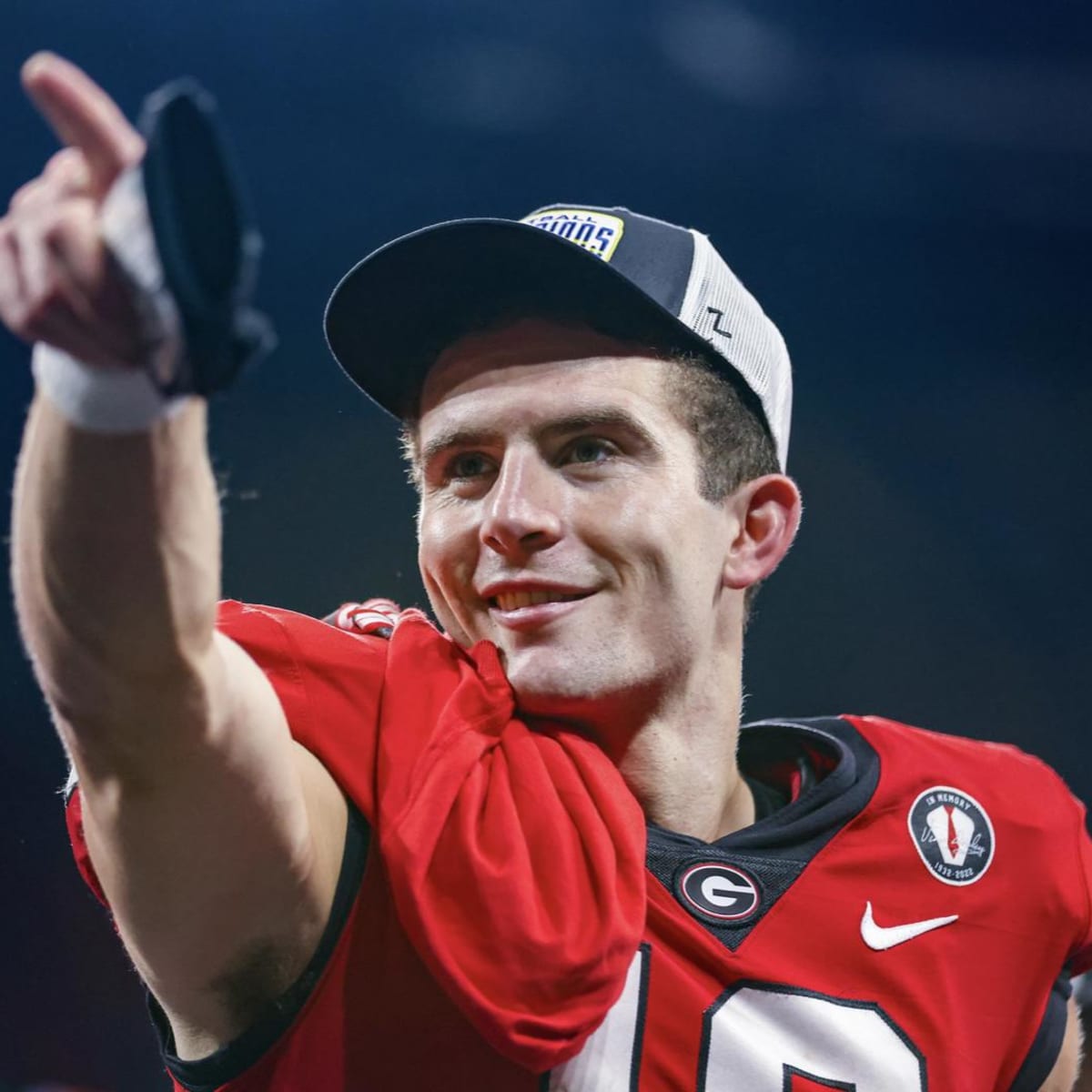 Georgia football mailbag: Should Stetson Bennett's jersey be retired? - The  Athletic