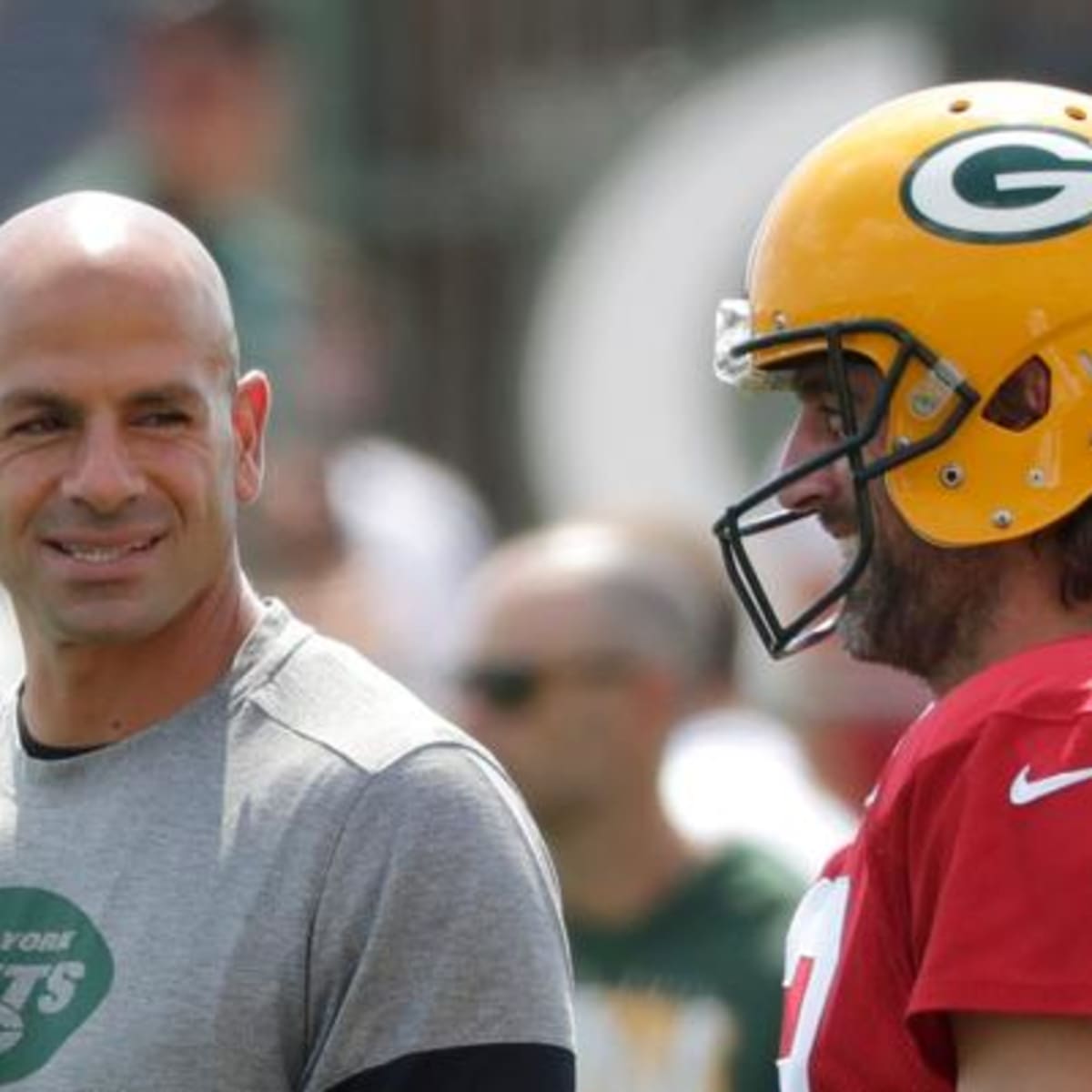 Patriots among betting favorites for Aaron Rodgers' 2023 team