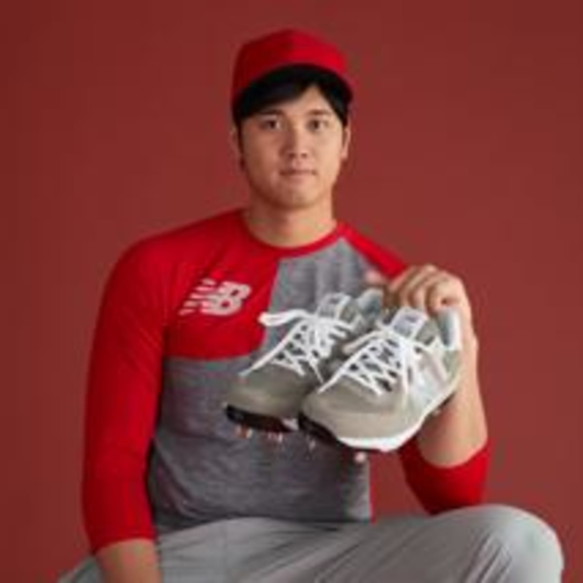 New Balance Press Box : Shohei Ohtani Video