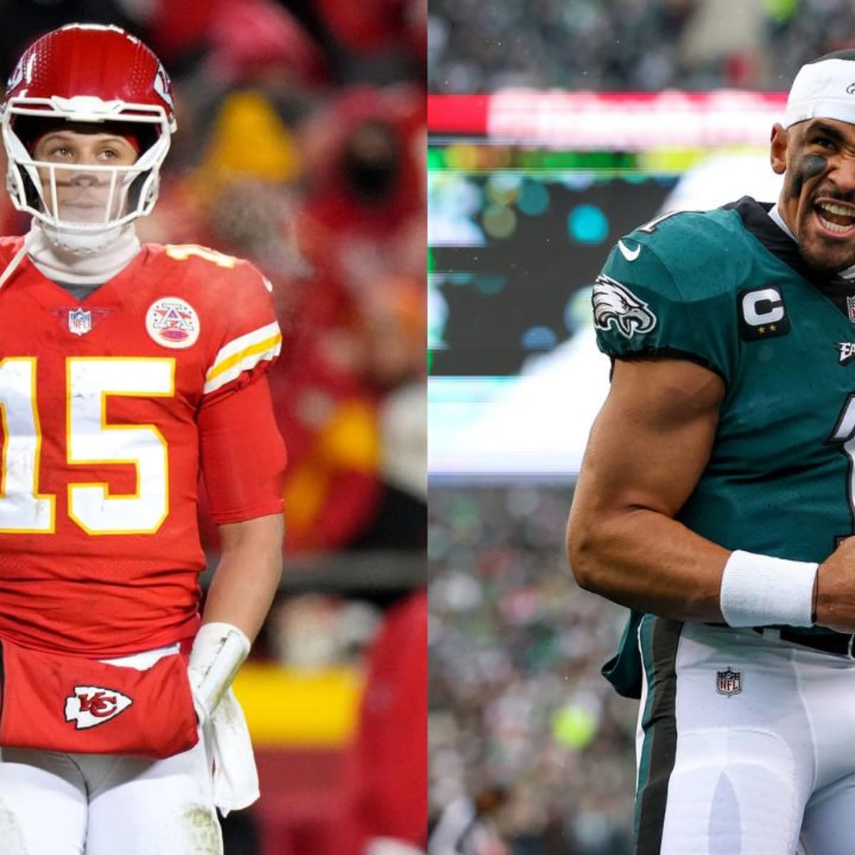 Philadelphia Eagles open as favorites vs. Kansas City Chiefs in Super Bowl  LVII - VSiN Exclusive News - News