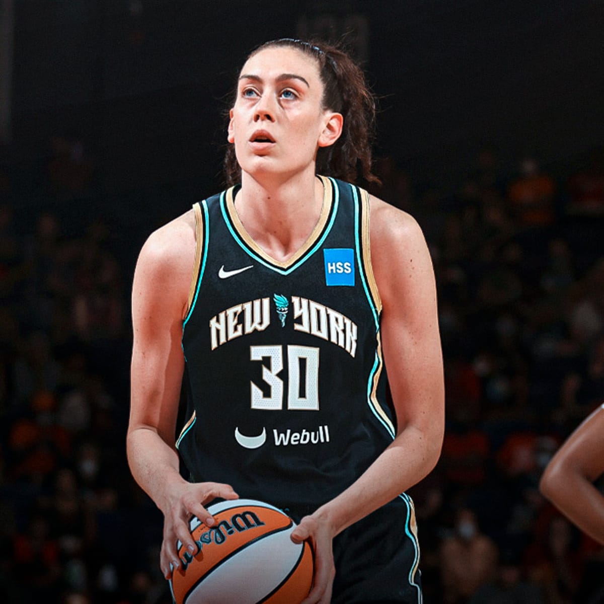The tip of the sword: Breanna Stewart & a new New York Liberty