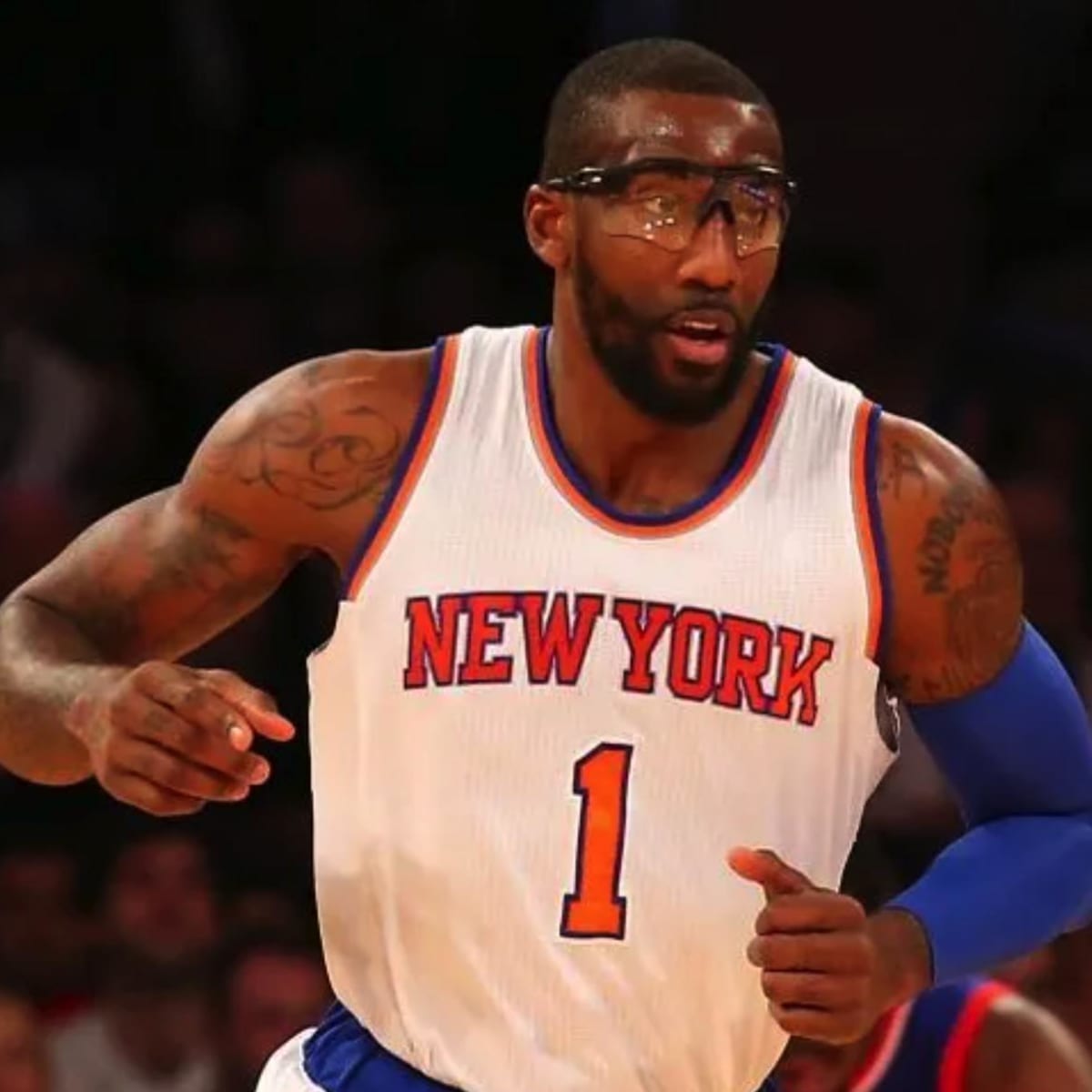 Amar'e Stoudemire: In the Moment,' TV review – New York Daily News
