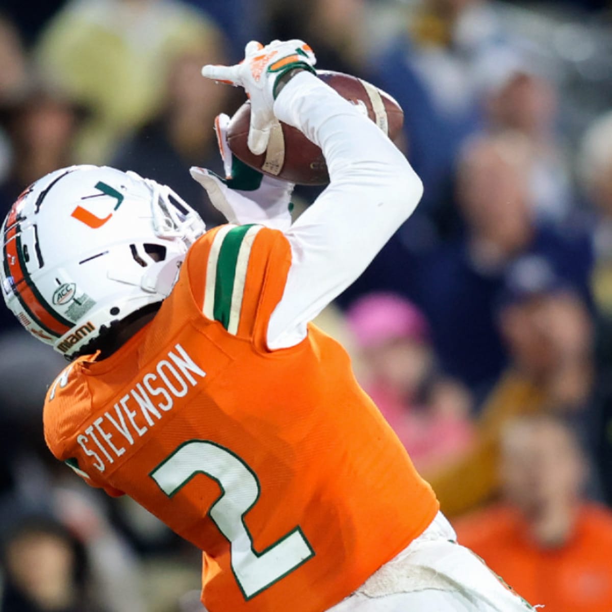 Miami Hurricanes Draftees: NFL Combine Results