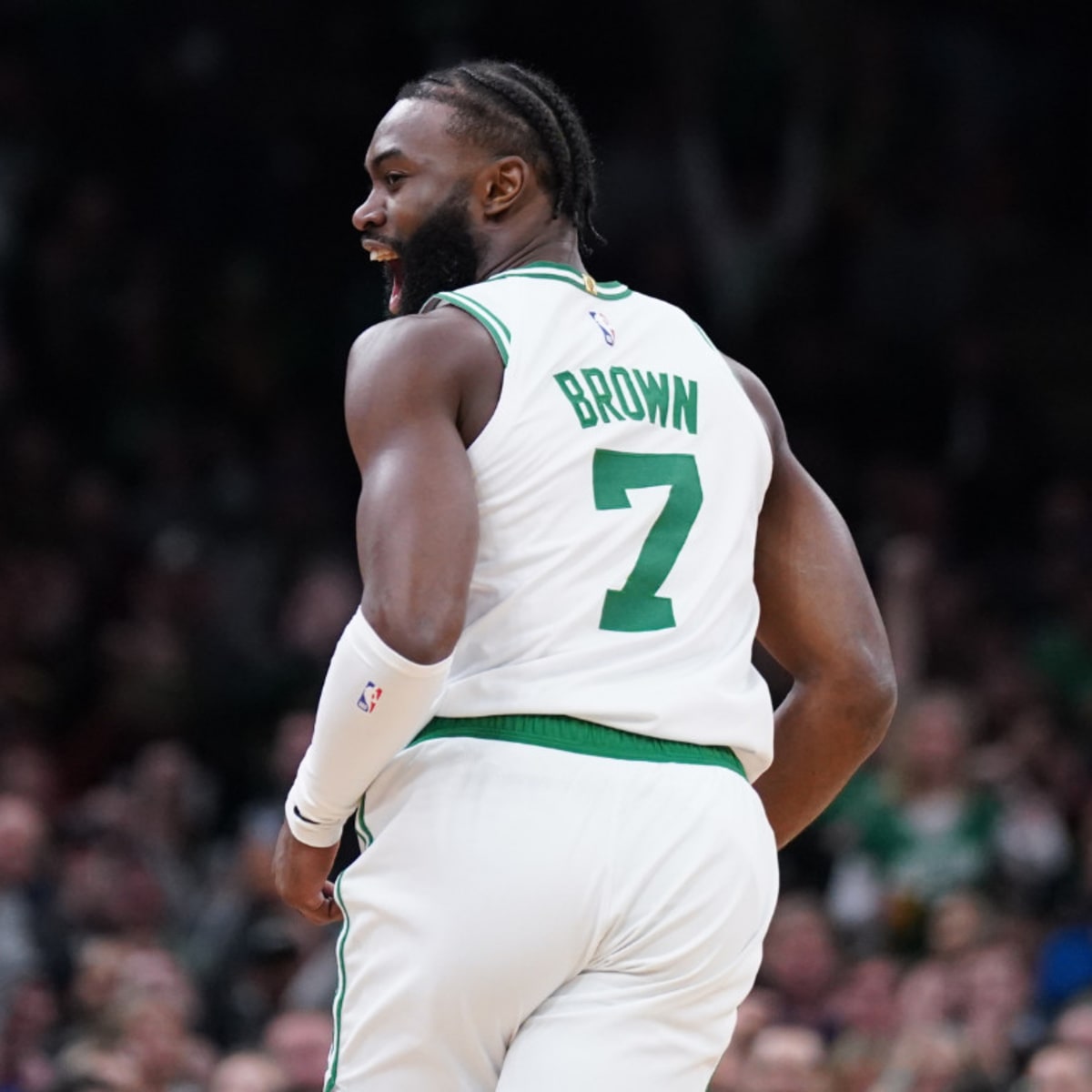 Jaylen Brown Prop Bets vs. The Hawks