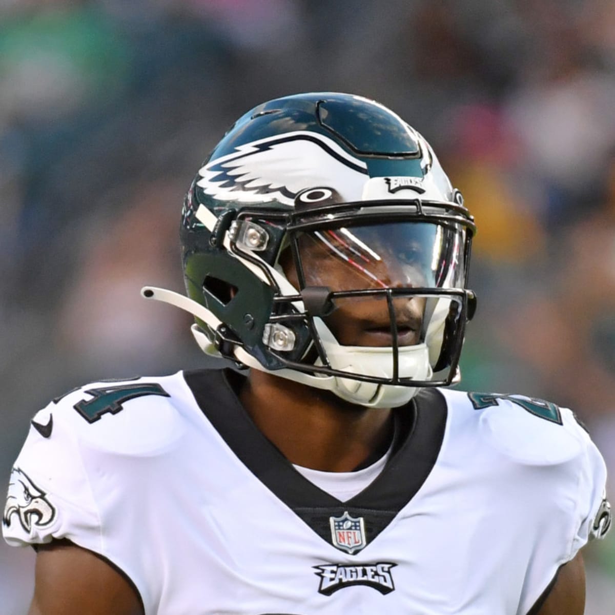 Eagles' James Bradberry out to make Giants pay once again