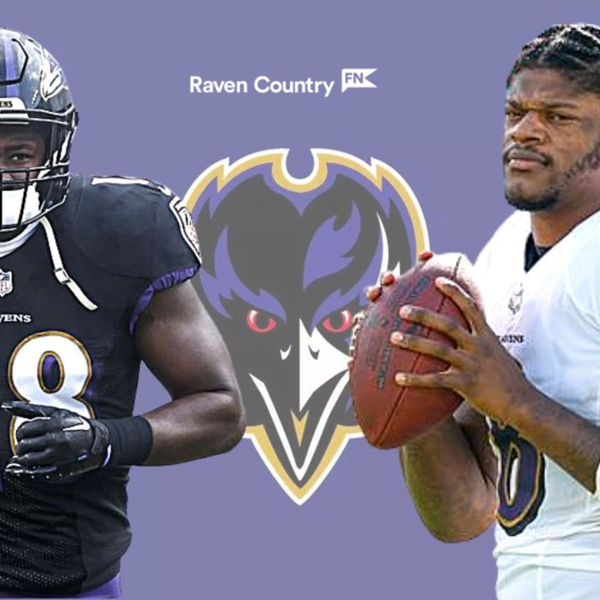 Lamar Jackson 'a Grown Man': Roquan Smith on Baltimore Ravens Contract  Talks - Sports Illustrated Baltimore Ravens News, Analysis and More