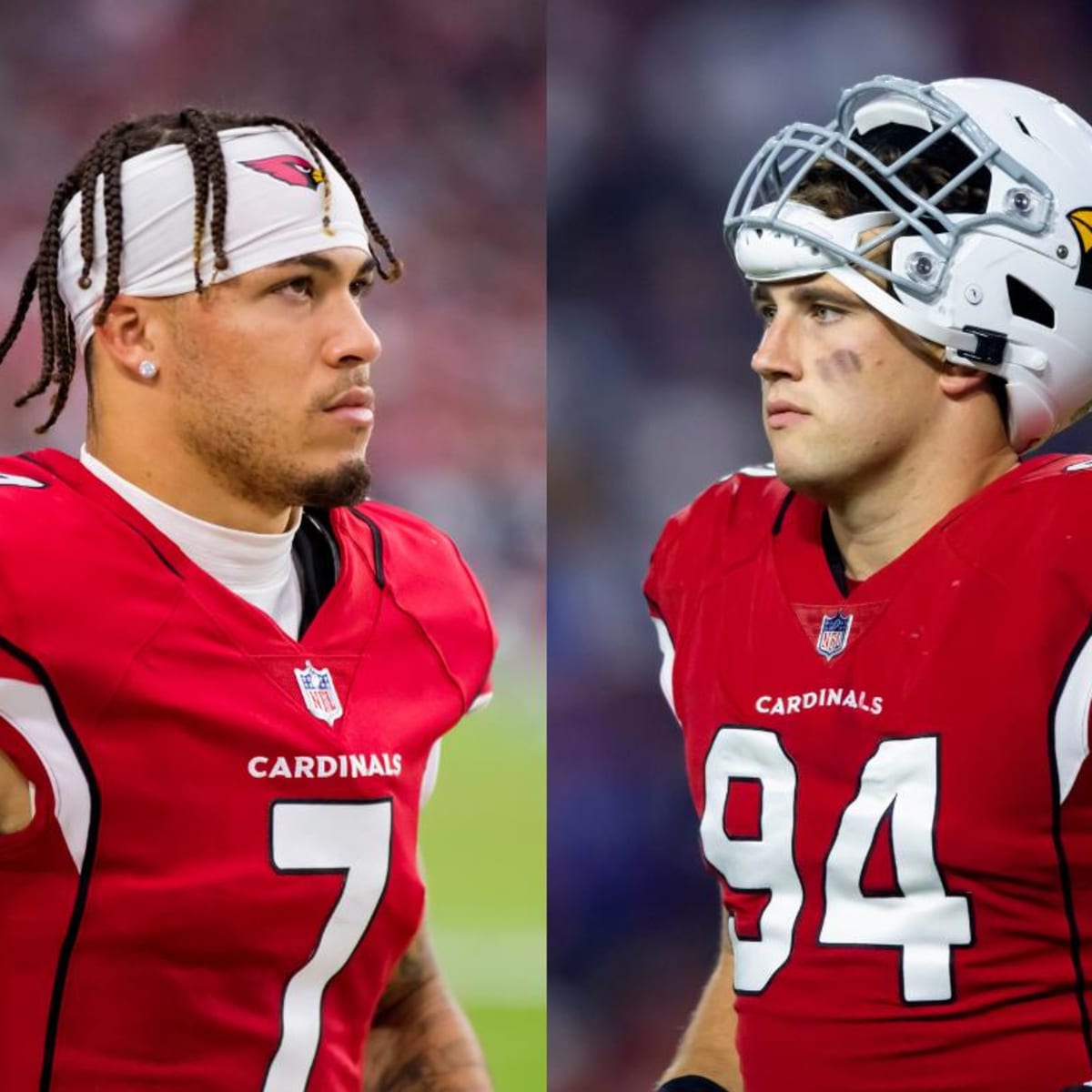 Two Arizona Cardinals make the ESPN top 50 free agents for 2021