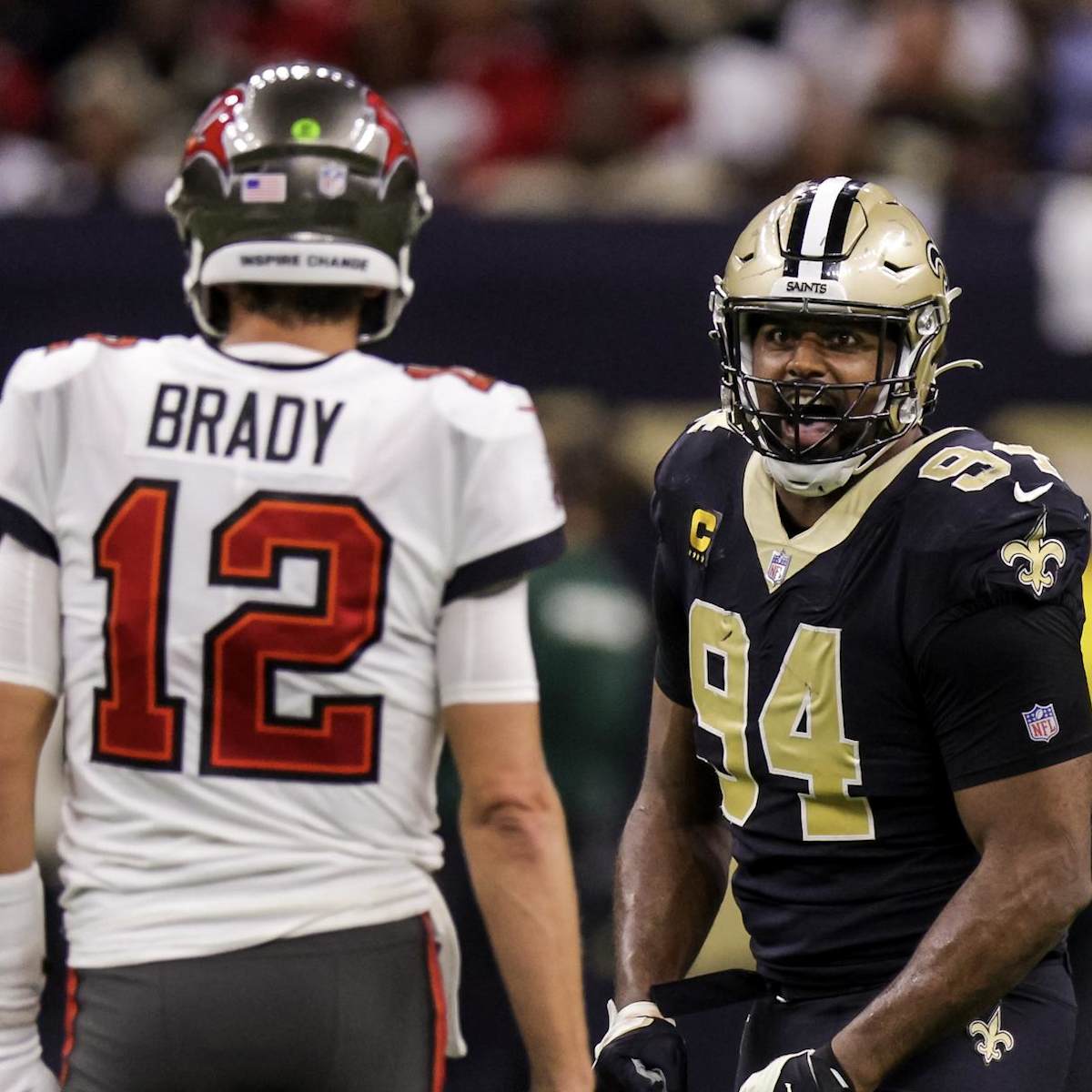 Saints' Cam Jordan still mulling over playoff loss to the Bucs - Bucs Nation