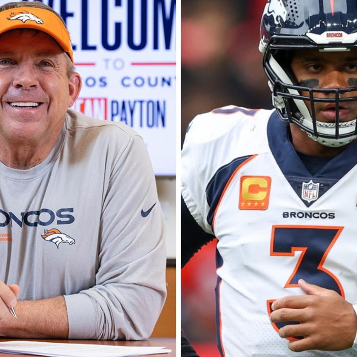 How a 28-year-old NFL backup became Sean Payton, Broncos' ideal candidate  to coach Russell Wilson