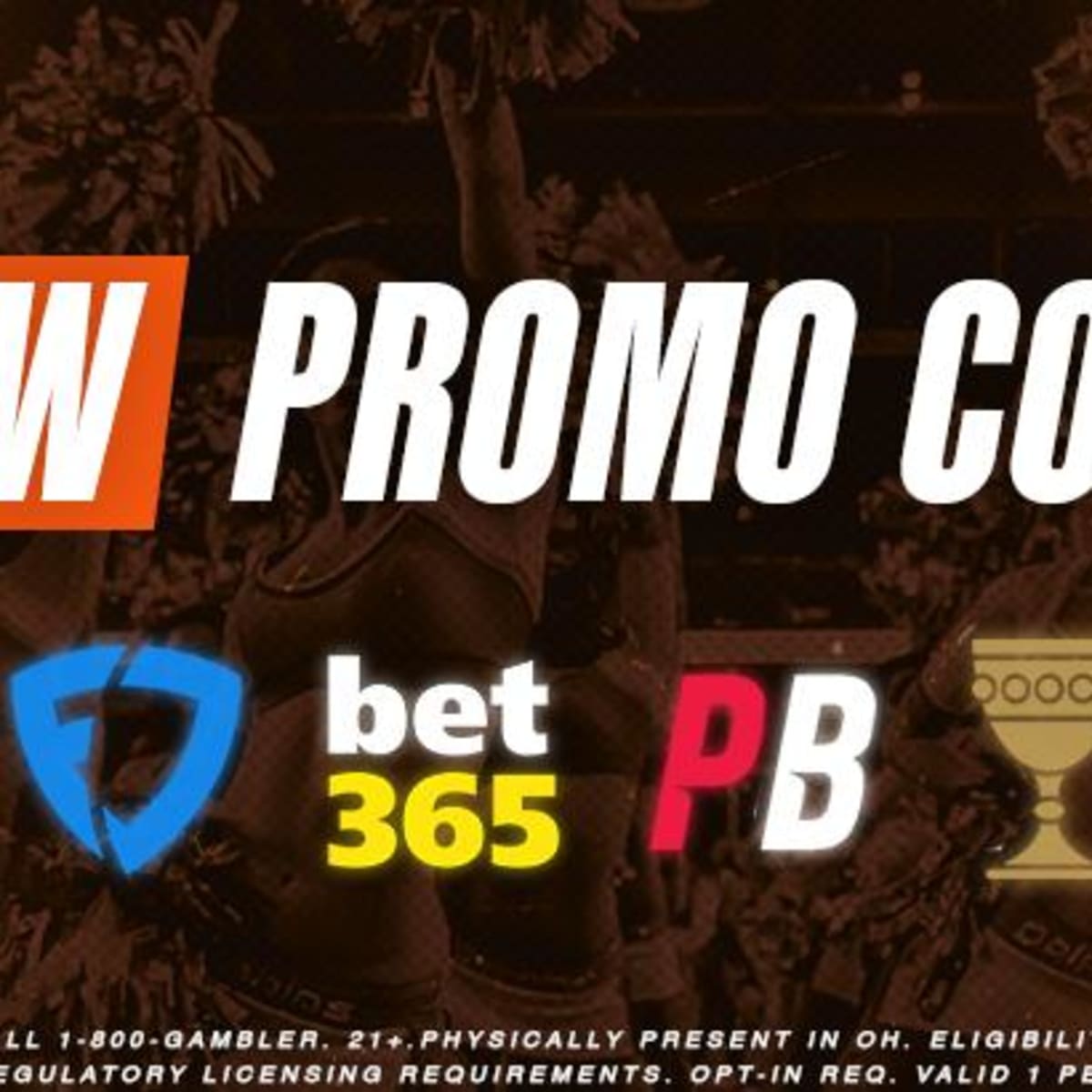 DraftKings Promo Code Bet $5 Today, Get $200 Instantly: Super Bowl 57 -  FanNation