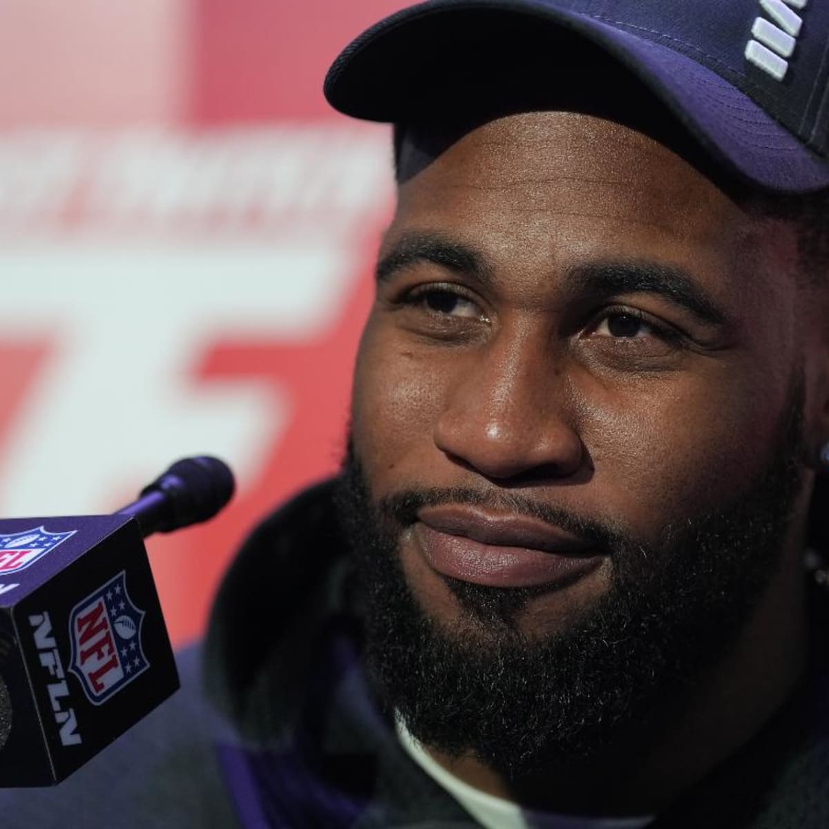 From Cardinals to Super Bowl: 'It's been a journey' for Haason Reddick