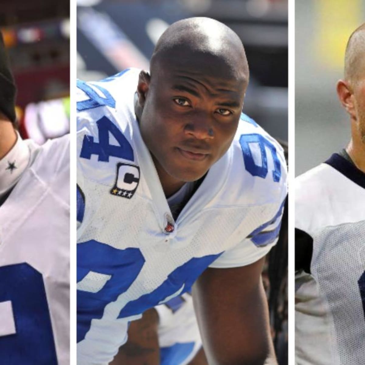 Dallas Cowboys BREAKING: DeMarcus Ware, Darren Woodson Make Hall