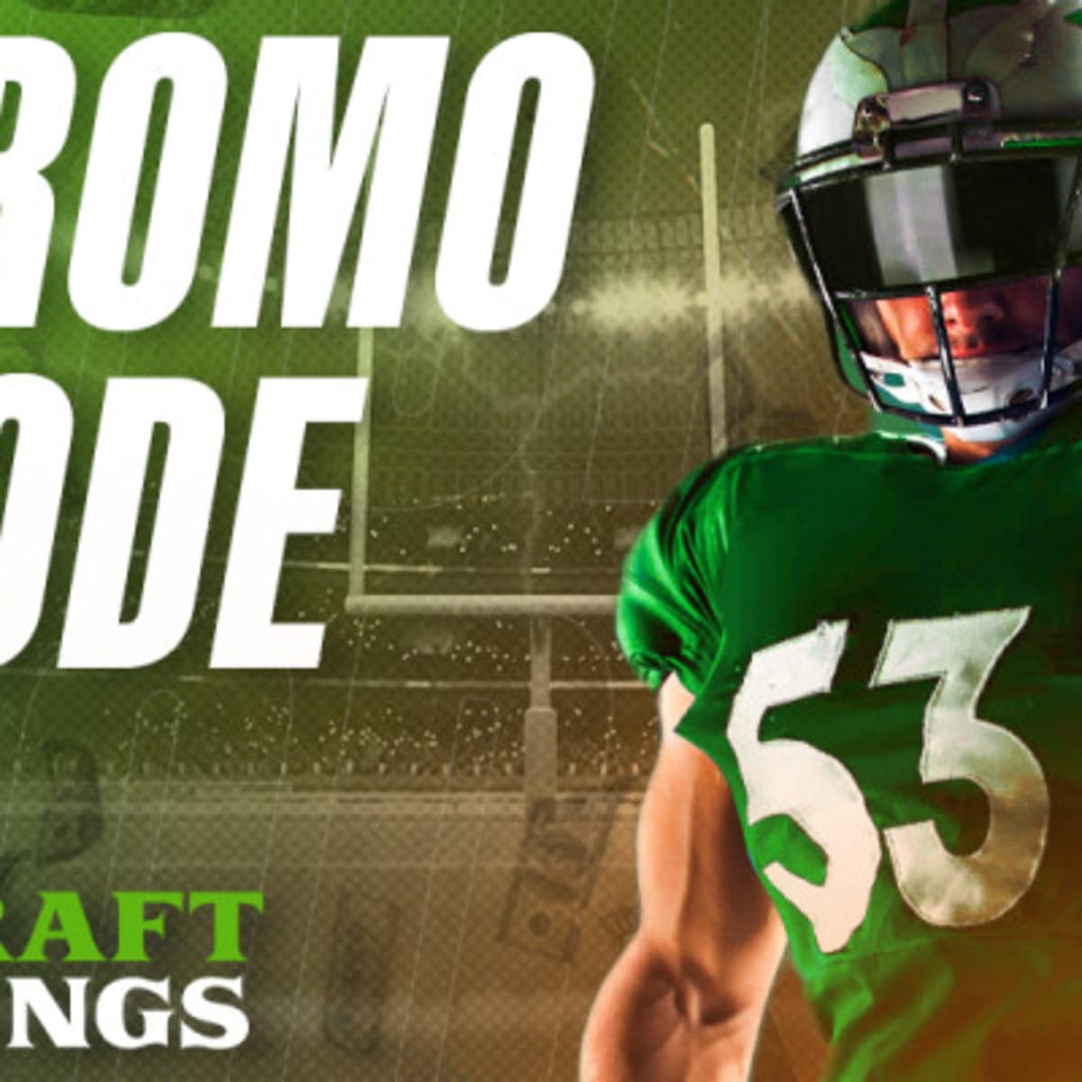 DraftKings Promo Code: Bet $5, Get $200 Bonus for NY Jets-Patriots