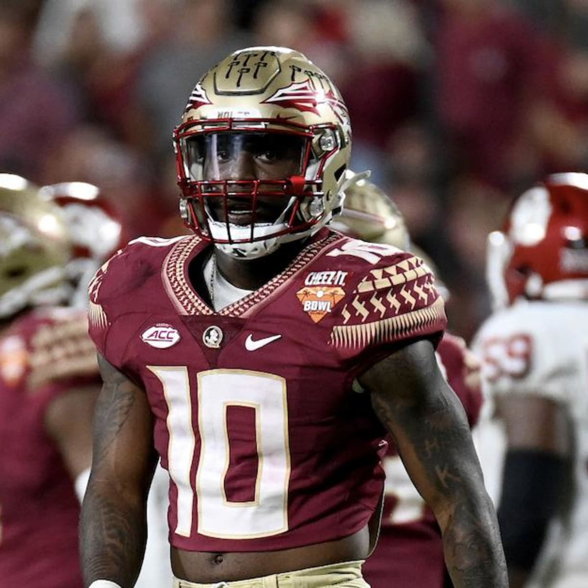 Former Florida State Star Jammie Robinson projected to Buffalo