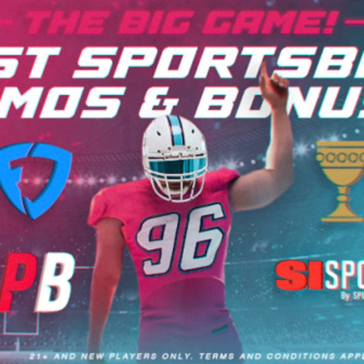 Pennsylvania Super Bowl 57 FanDuel promo code: Get $3,000 bonus for Eagles  plus bonus bets for Gronk Super Bowl kick 