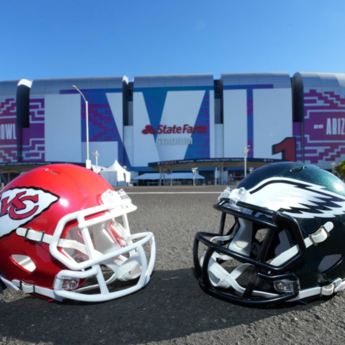 Super Bowl LVII Betting Guide: Five Eagles-Chiefs Bets to Hammer - Sports  Illustrated Arizona Cardinals News, Analysis and More
