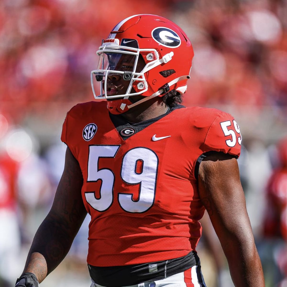 Georgia Football: Will Former Bulldog Kelee Ringo be a First-Rounder in the  NFL Draft? - Sports Illustrated Georgia Bulldogs News, Analysis and More