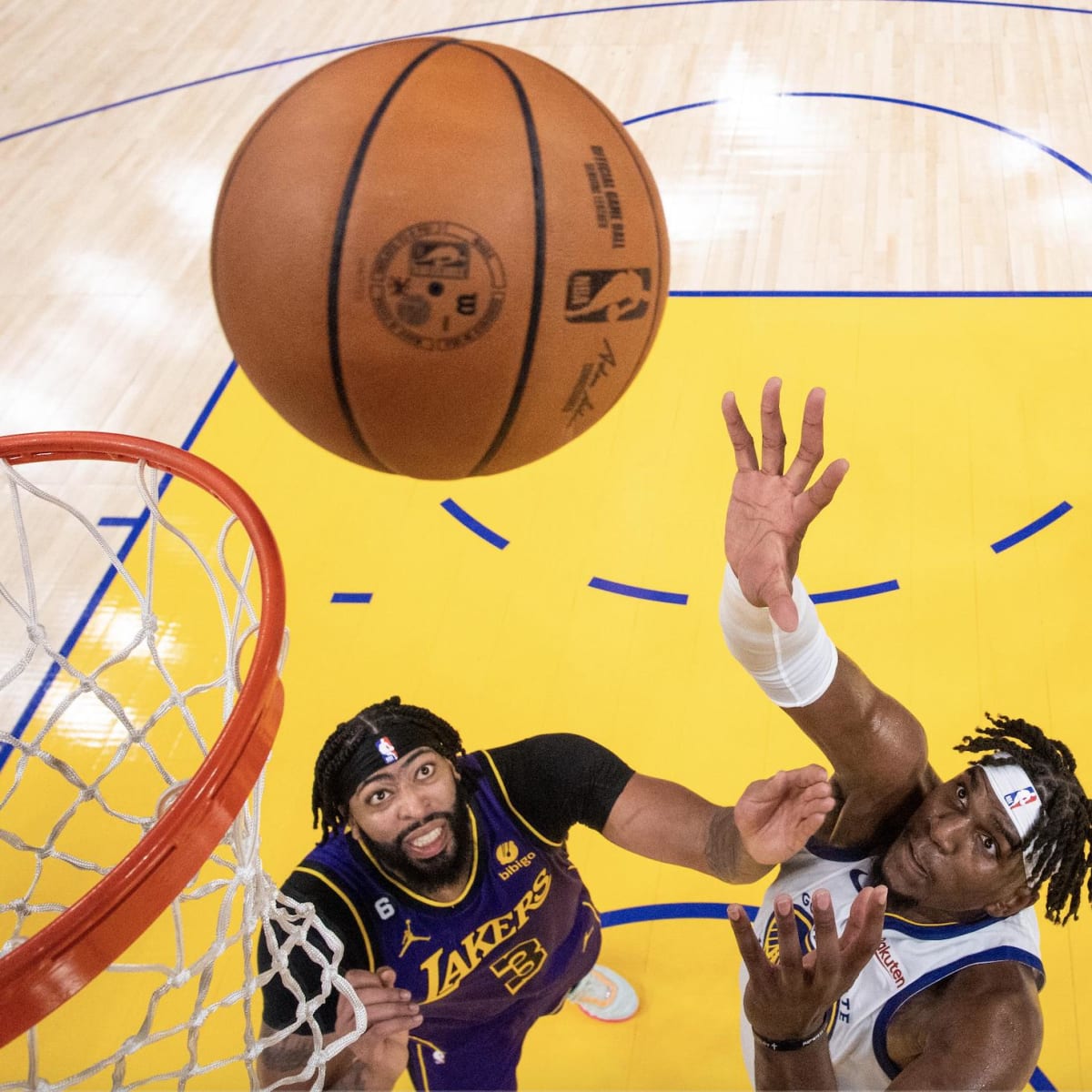 Los Angeles Lakers vs Golden State Warriors: Match Report