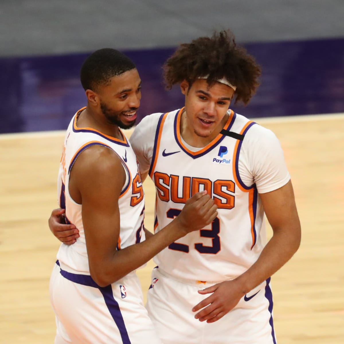 2021-22 NBA review: How did Phoenix Suns go off track? - CGTN