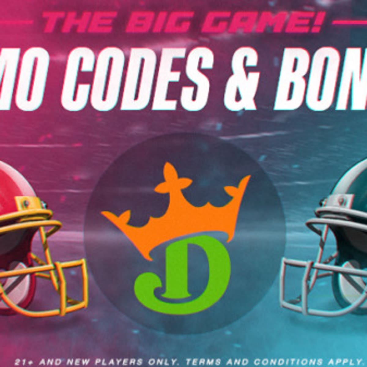 DraftKings Promo Code Super Bowl Odds Boost: Win $280 Free Bets