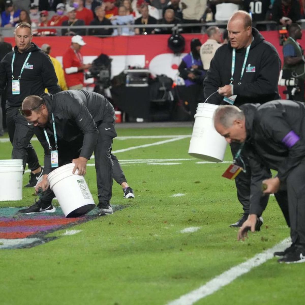 NFL Blasted During Super Bowl LVII For Poor Field Conditions