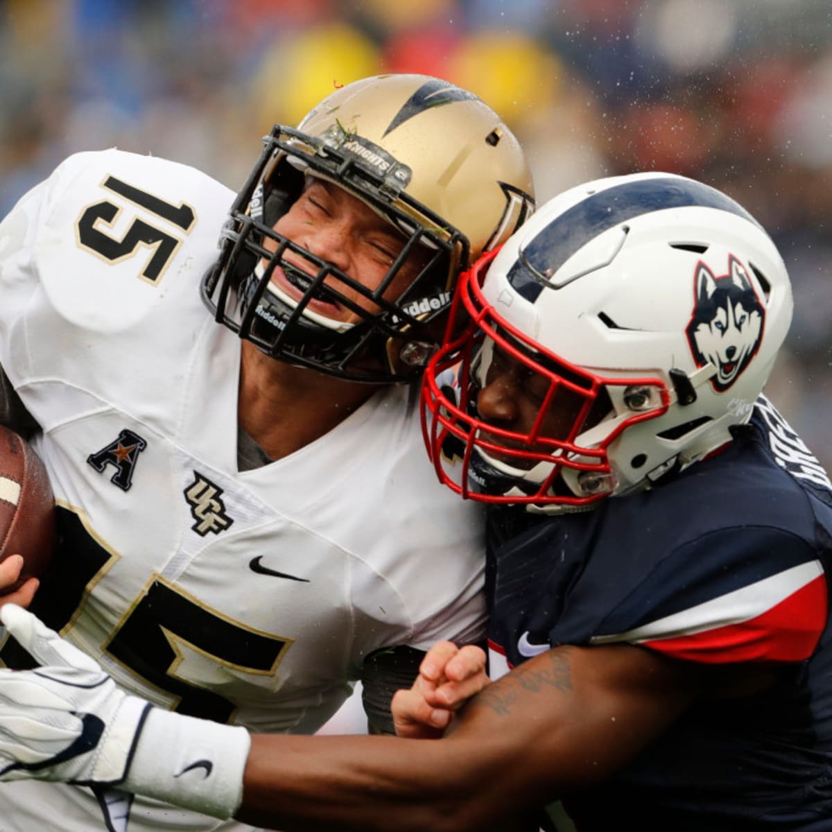 Former UCF Receiver Jacob Harris Earns Super Bowl Ring With Rams