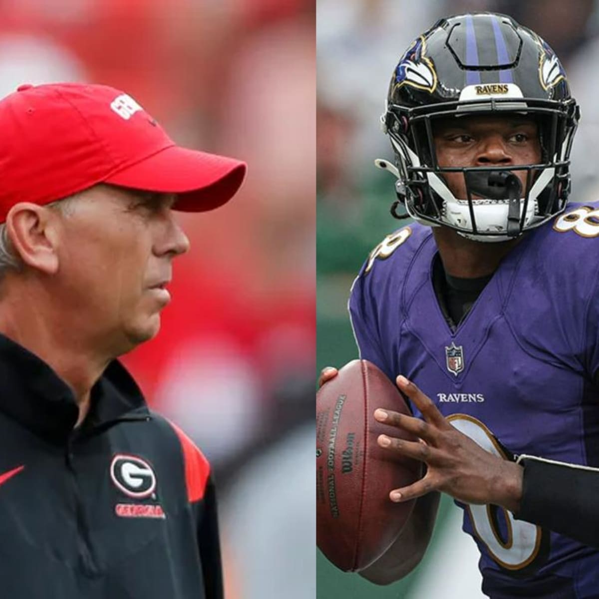 Lamar Jackson Is Crafting Plays With Todd Monken