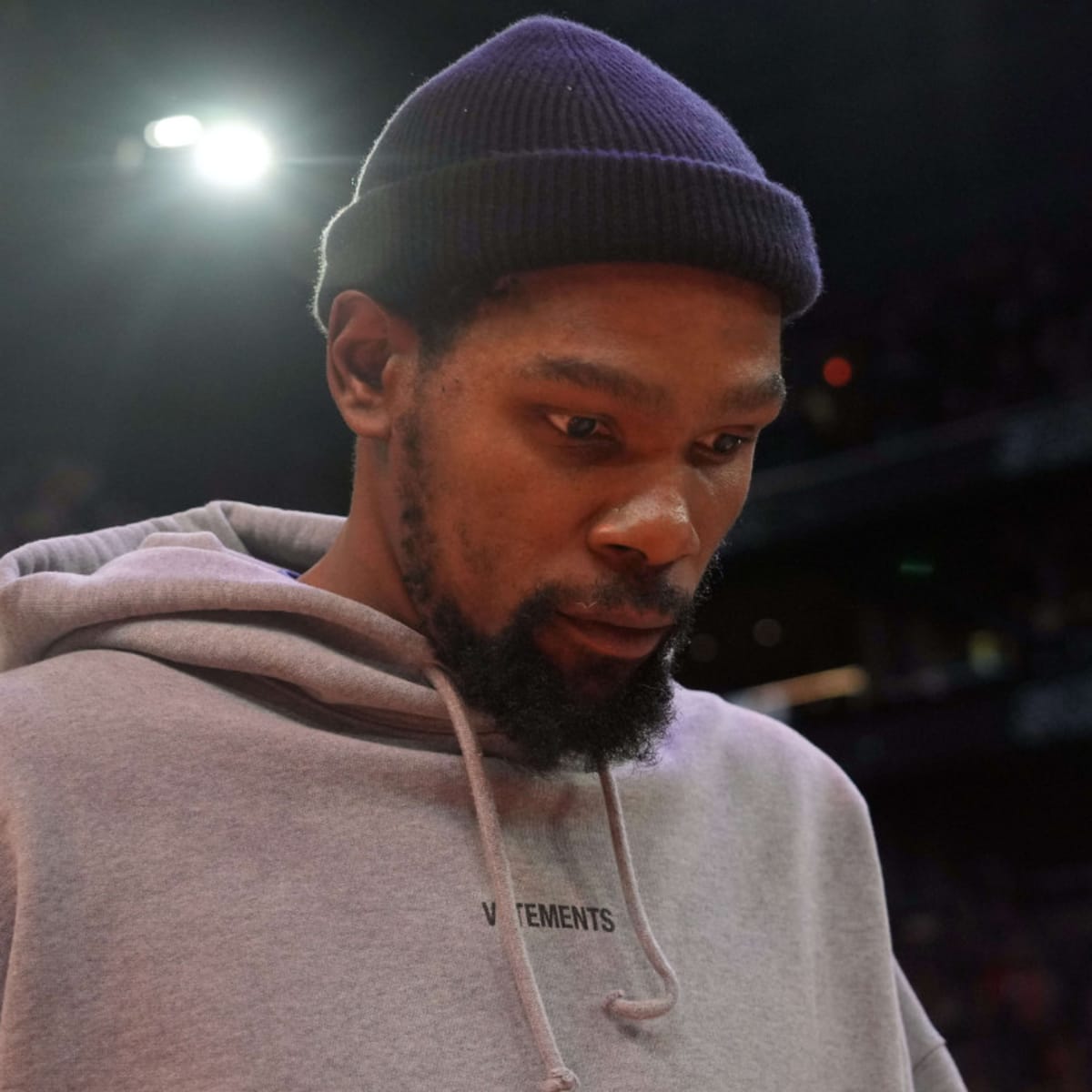 First Look at Kevin Durant in Phoenix Suns Uniform - Sports Illustrated  Inside The Suns News, Analysis and More