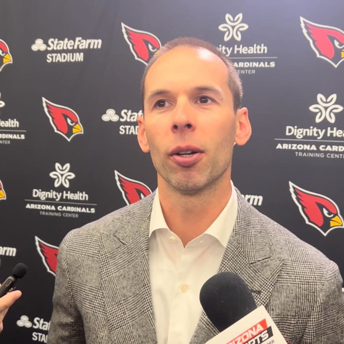 Postgame comments from Arizona Cardinals head coach Jonathan Gannon