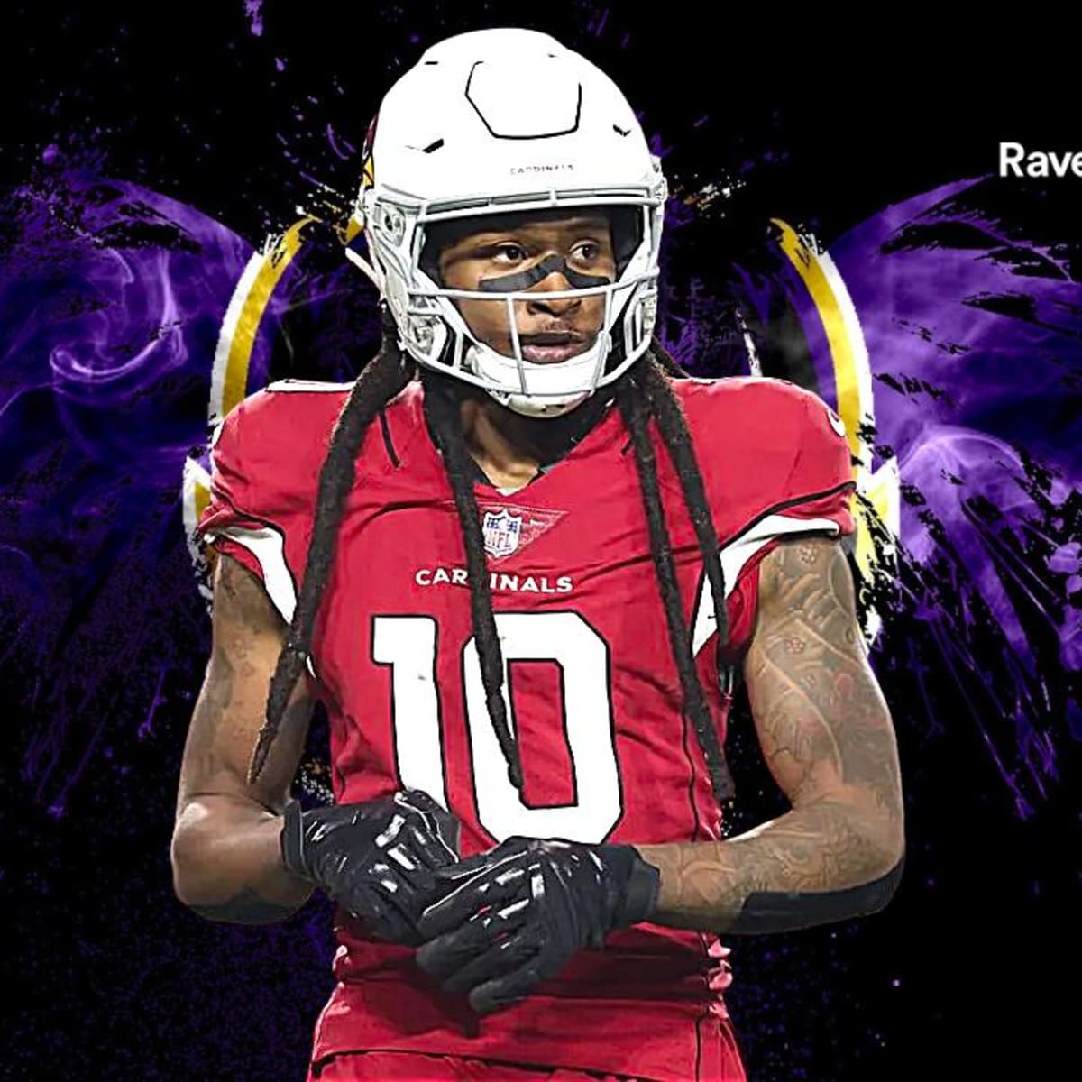 Cardinals pull off trade, add WR Marquise Brown from Ravens