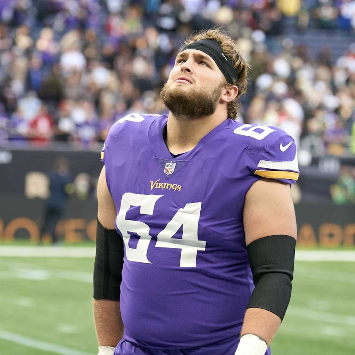 Minnesota Vikings on X: The #Vikings have activated T Blake