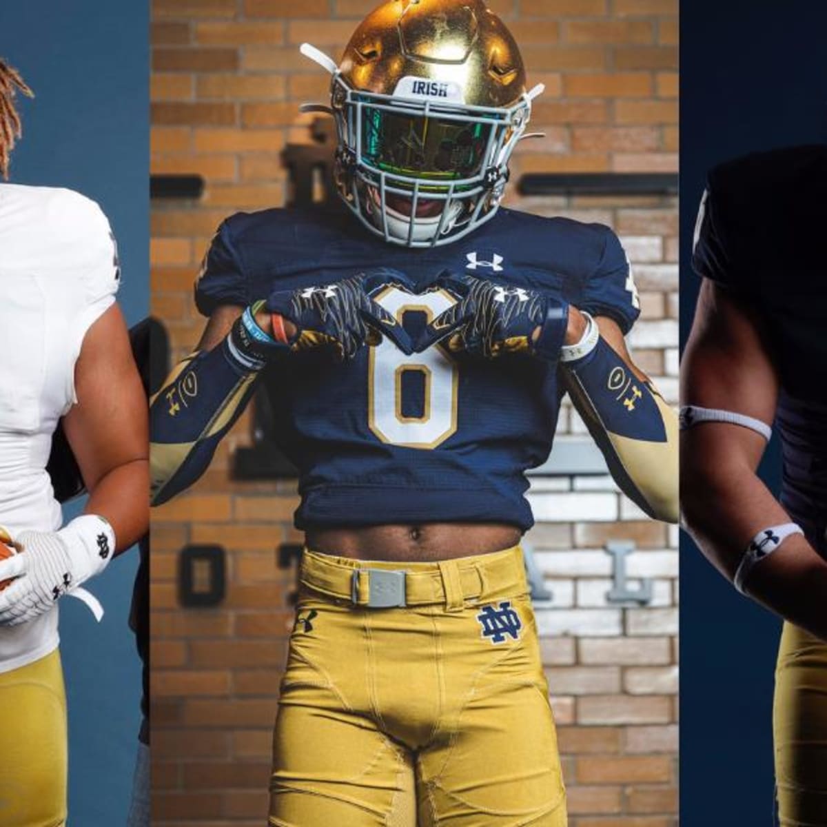 Notre Dame Football Recruiting: Under Armour All-American Game Preview -  One Foot Down