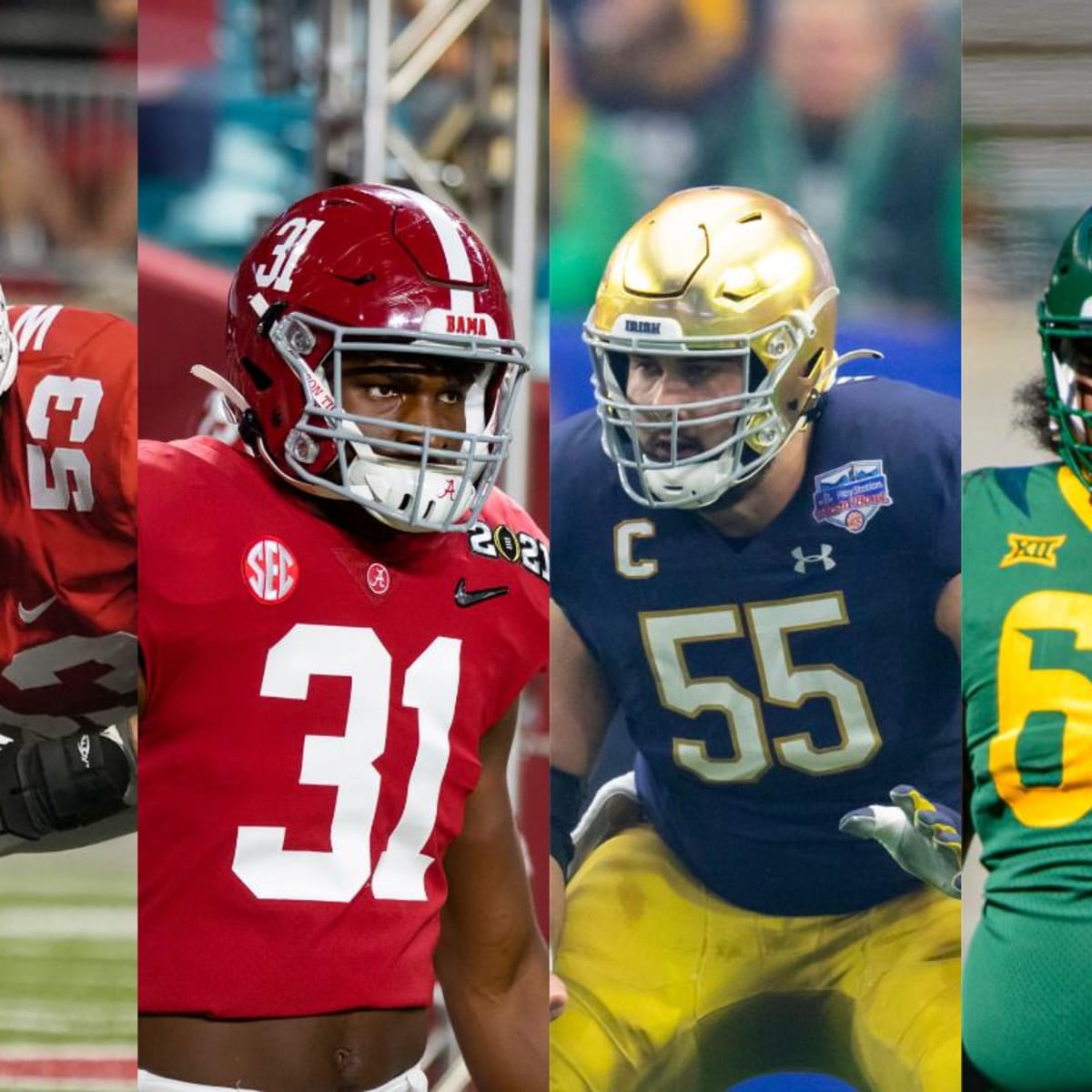 Arizona Cardinals 2023 NFL Mock Draft: Will Anderson Jr. Begins the  Defensive Turnaround in the Desert