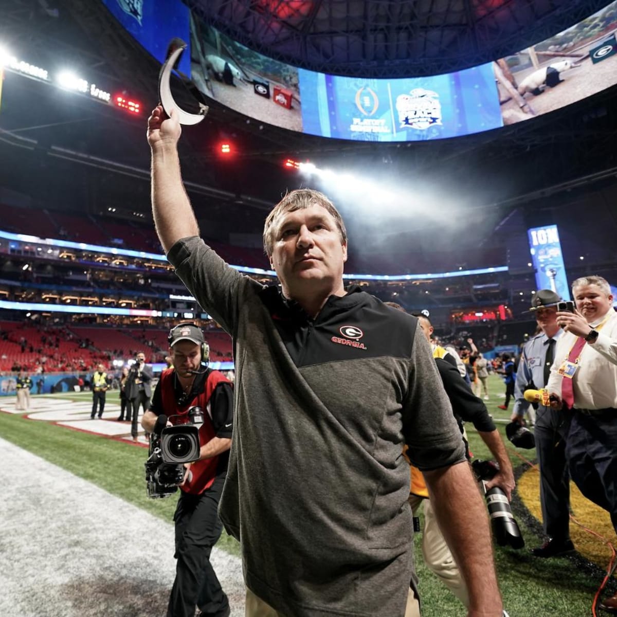 Sources: Georgia to name Alabama DC Kirby Smart new head coach - ABC7 Los  Angeles