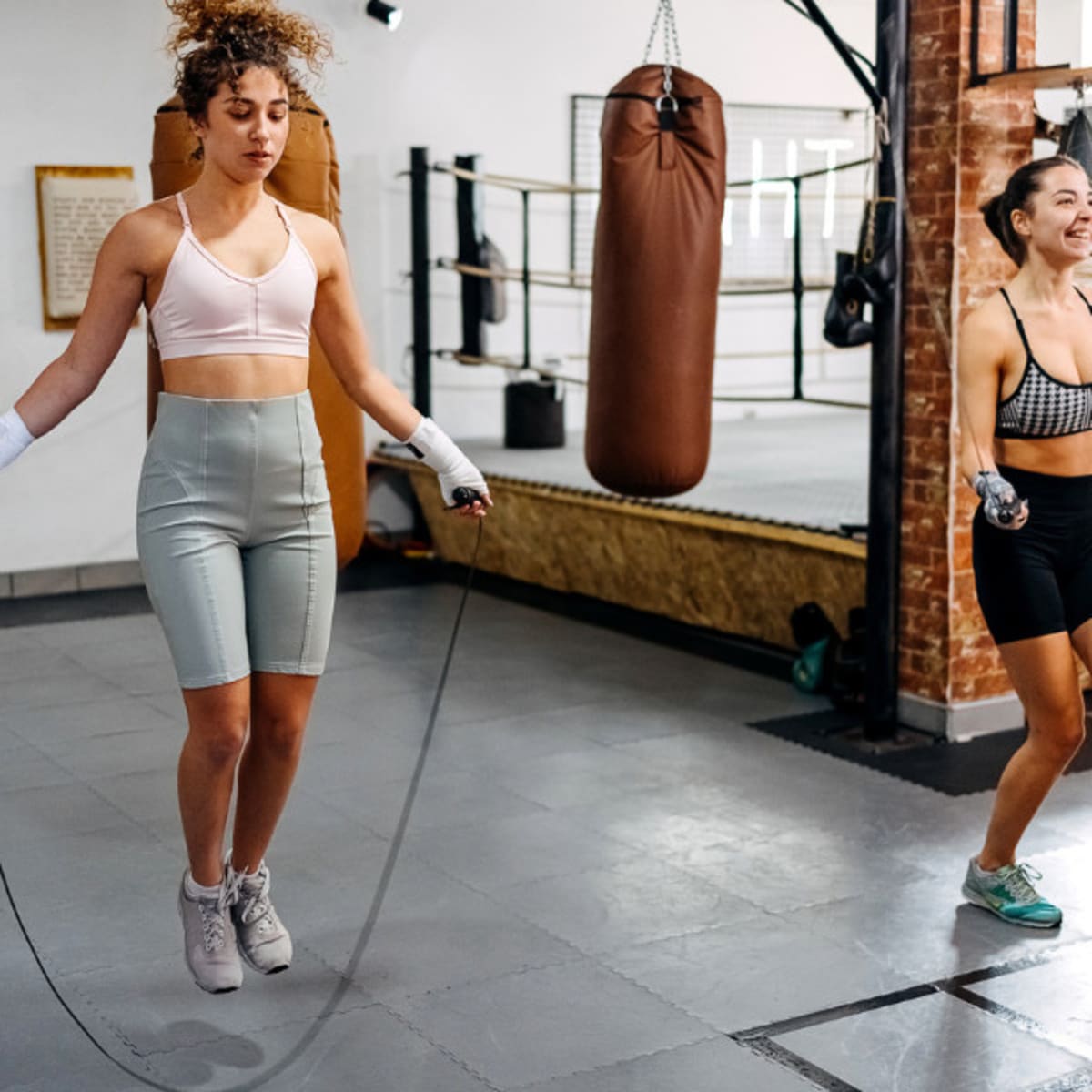How to Jump Rope Like a Boxer for Beginners
