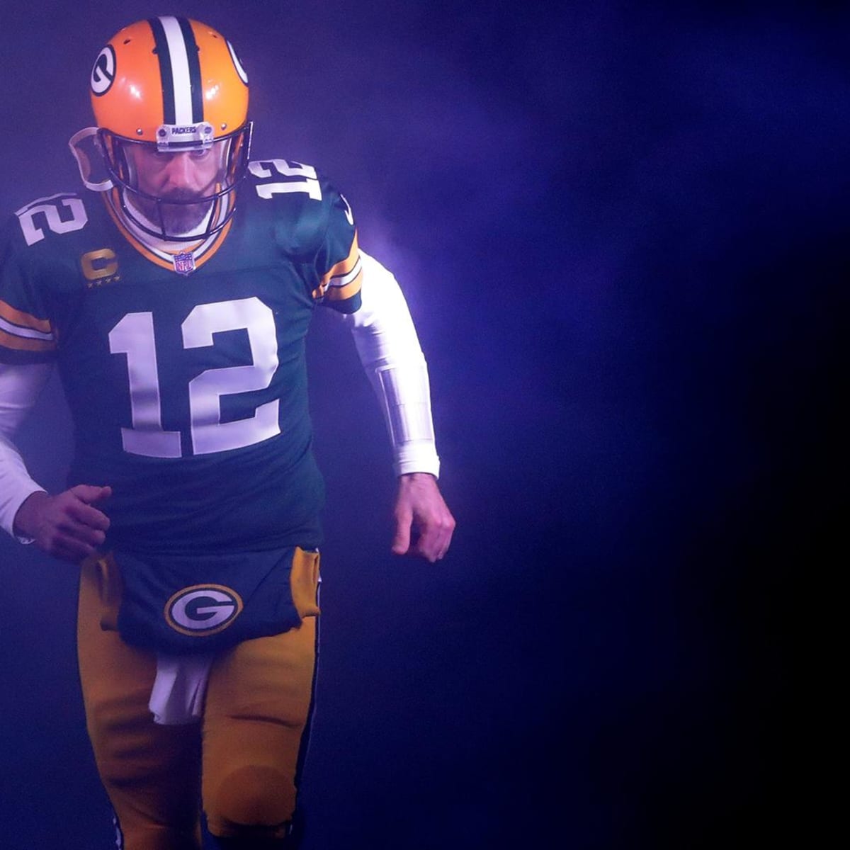 Aaron Rodgers - NFL Quarterback - News, Stats, Bio and more - The