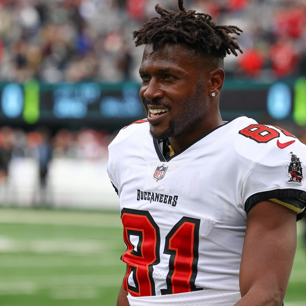 NFL star Antonio Brown joins Albany Empire as part-owner