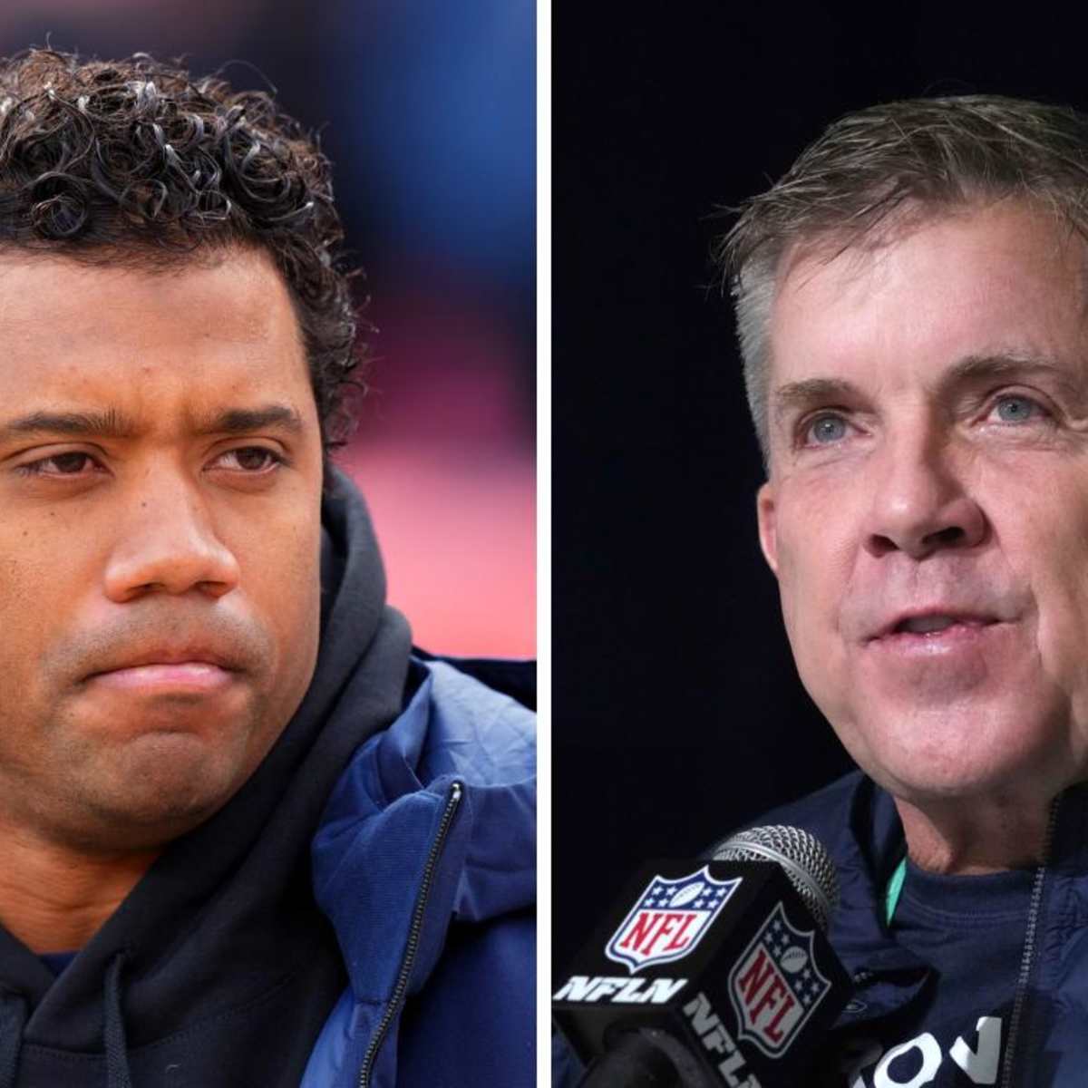 Ripping Russell: Why's 0-2 Denver Broncos Coach Sean Payton Blaming Seattle  Seahawks Ex Wilson? - Sports Illustrated Seattle Seahawks News, Analysis  and More