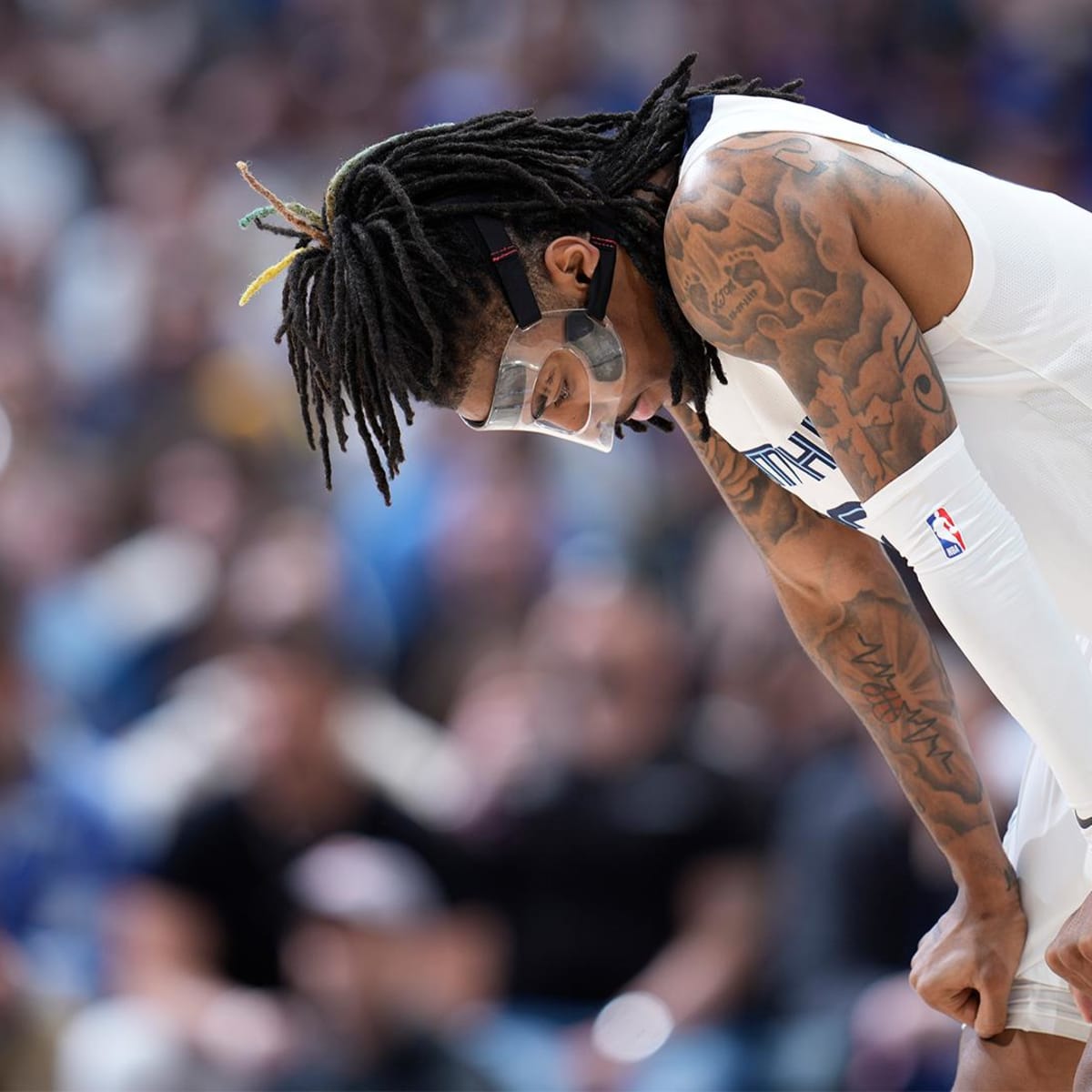 Ja Morant retiring Memphis Grizzlies star posts cryptic bye message on  Instagram story  Opoyi