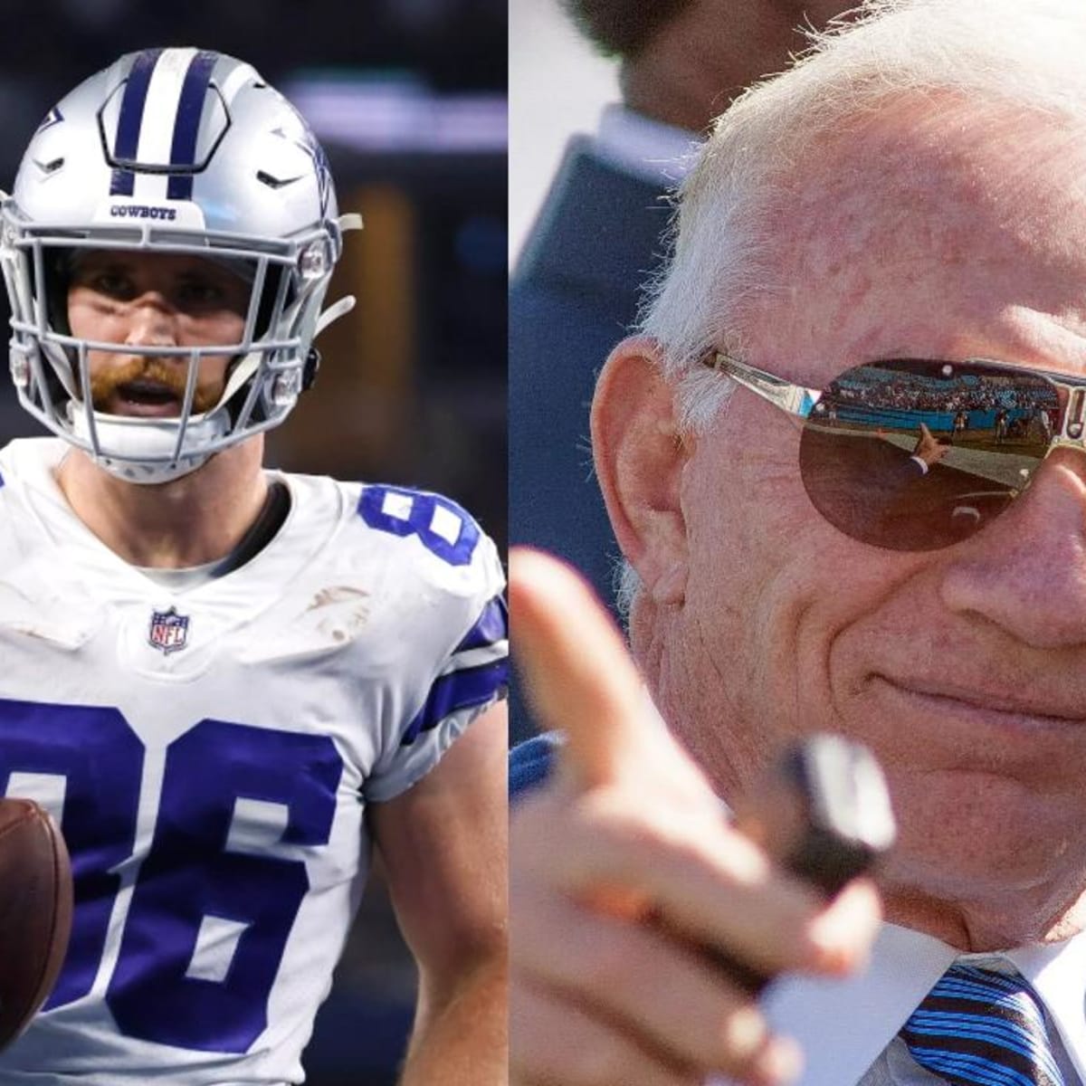 A Second Team in Dallas? Cowboys Owner Jerry Jones Has NFL Answer -  FanNation Dallas Cowboys News, Analysis and More