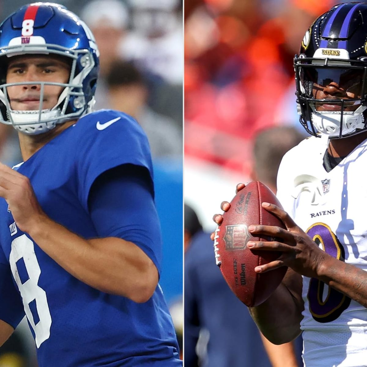 NFL Free Agency: Daniel Jones gets paid; Lamar Jackson gets the