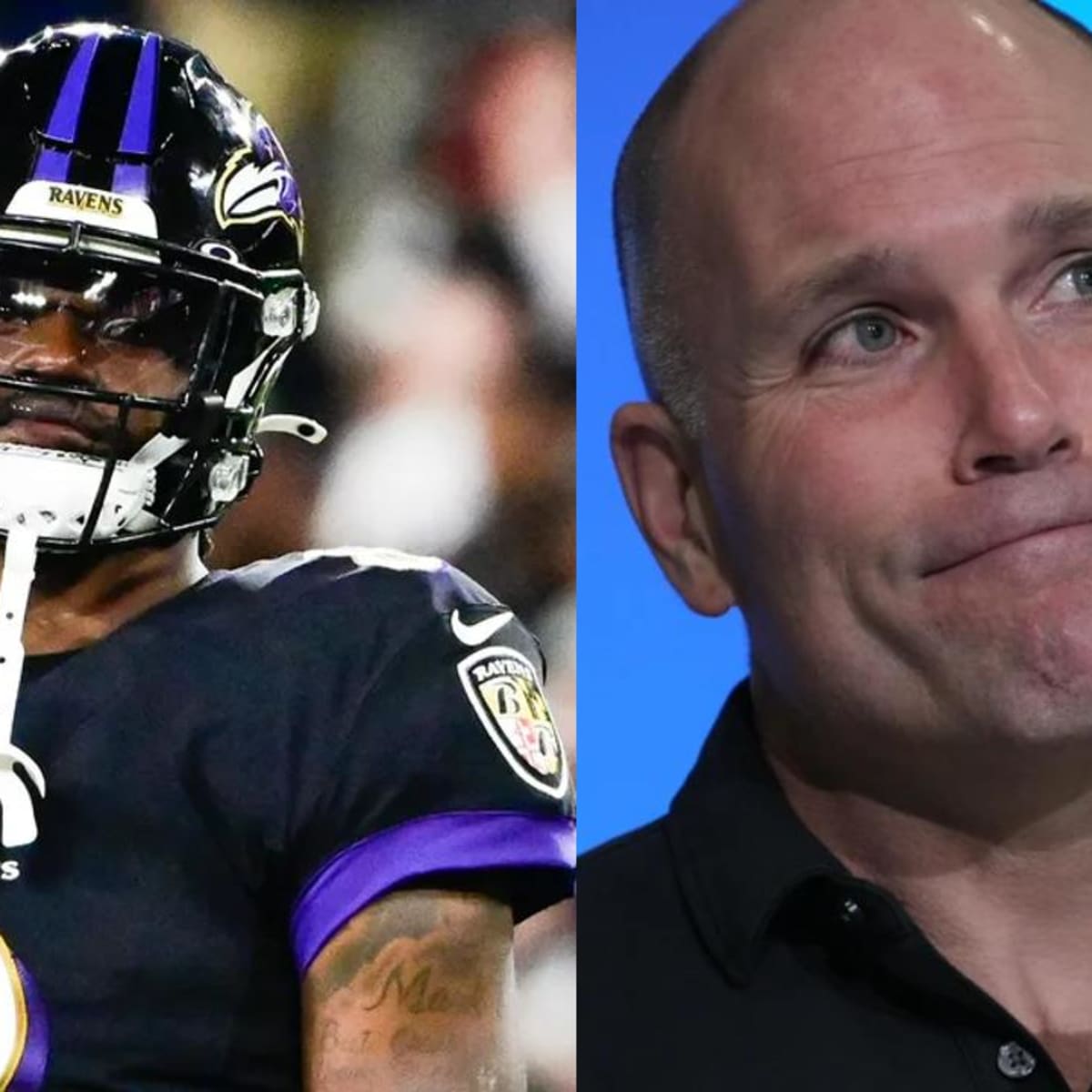 Ravens' Lethal Jackson-Andrews Connection Rekindled vs. Browns