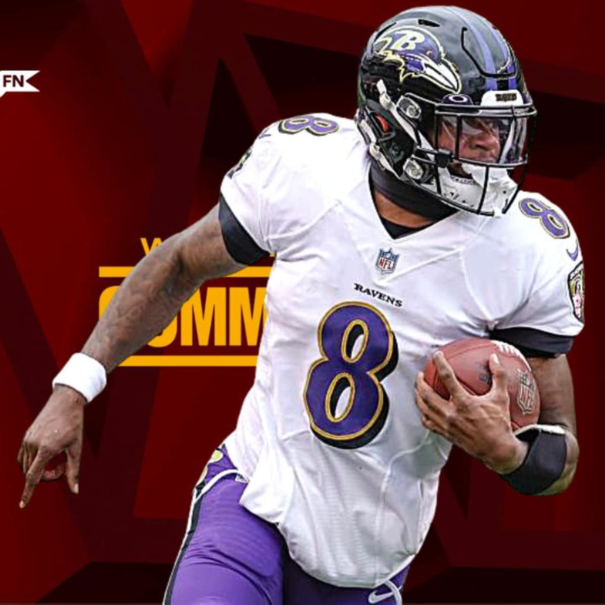 Could The Minnesota Vikings Get In On The Lamar Jackson Sweepstakes? 